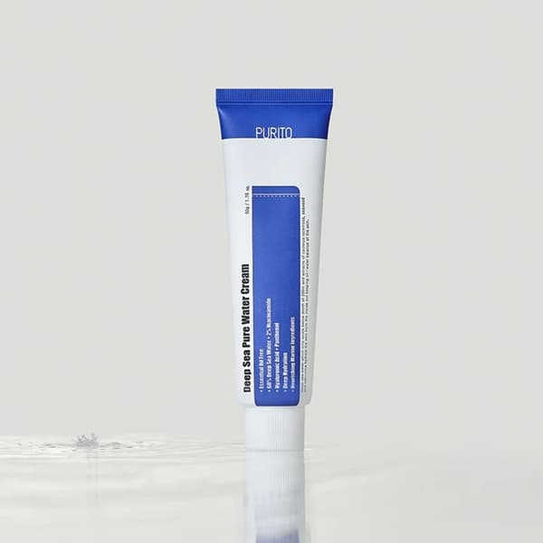 Purito Deep Sea Pure Water Cream 50ml