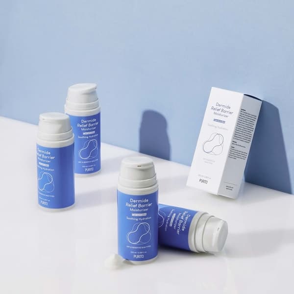 Purito Dermide Relief Barrier Moisturizer 100ml