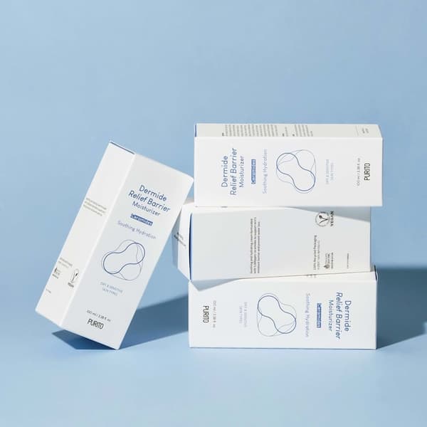 Purito Dermide Relief Barrier Moisturizer 100ml