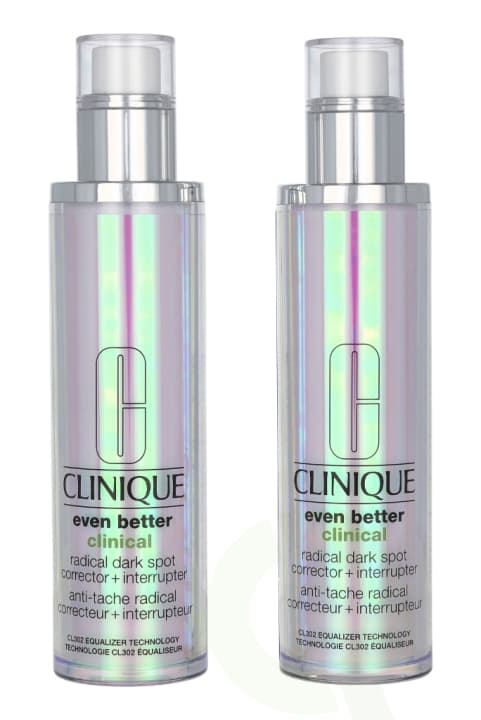 Clinique Even Better Clinical Radical Dark Spot 200 ml Corrector + Interrupter/2x100ml