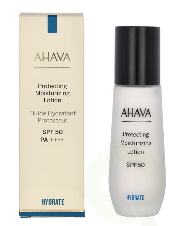 Ahava Protecting Moisturizing Lotion SPF50 50 ml