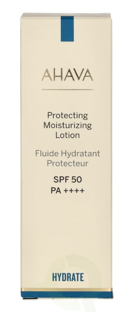 Ahava Protecting Moisturizing Lotion SPF50 50 ml