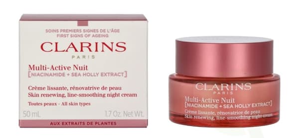 Clarins Multi-Active Nuit Night Cream 50 ml