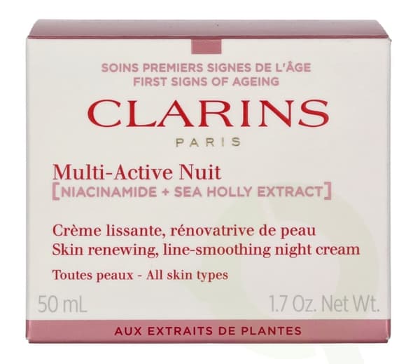 Clarins Multi-Active Nuit Night Cream 50 ml