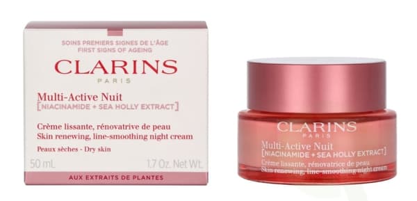 Clarins Multi-Active Nuit Night Cream 50 ml
