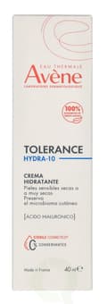 Miniatyrbilde 4 av 4: Avene Tolerance Hydra-10 Hydrating Cream 40 ml