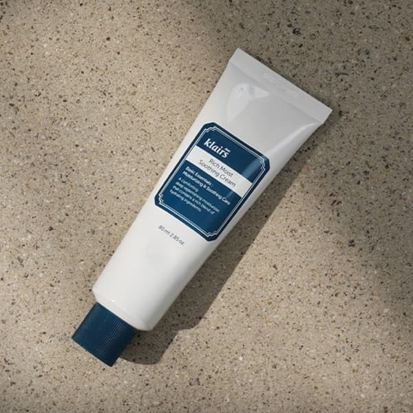 Klairs Rich Moist Soothing Cream 80ml