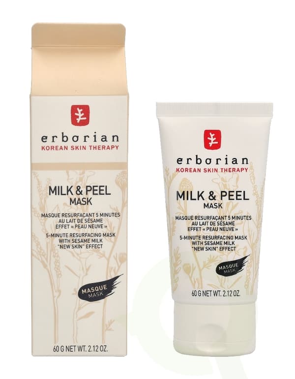 Erborian Milk & Peel Resurfacing Mask 60 gr