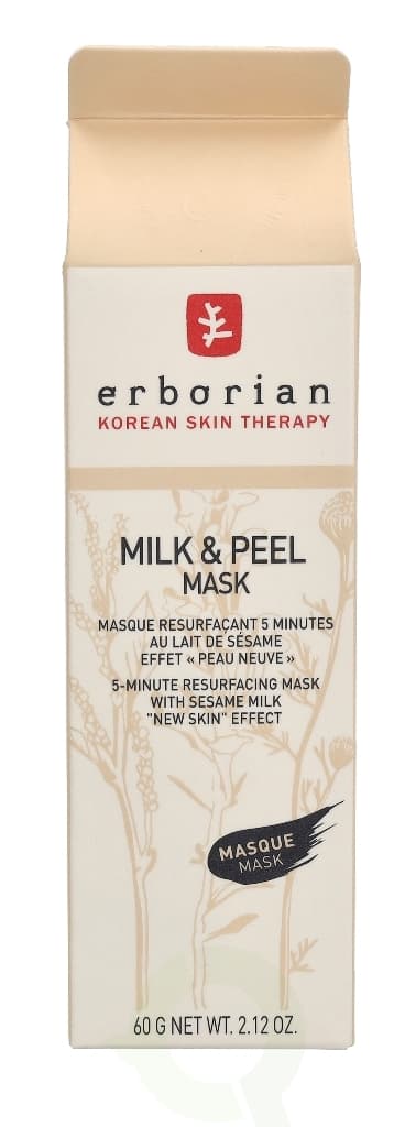 Erborian Milk & Peel Resurfacing Mask 60 gr
