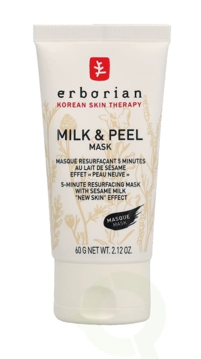 Erborian Milk & Peel Resurfacing Mask 60 gr