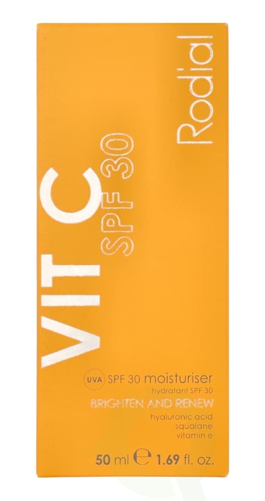 Rodial Vit C Moisturiser SPF30 50 ml