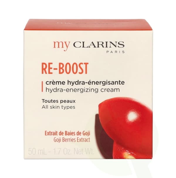 Clarins My Clarins Re-Boost Hydra-Energizing Cream 50 ml