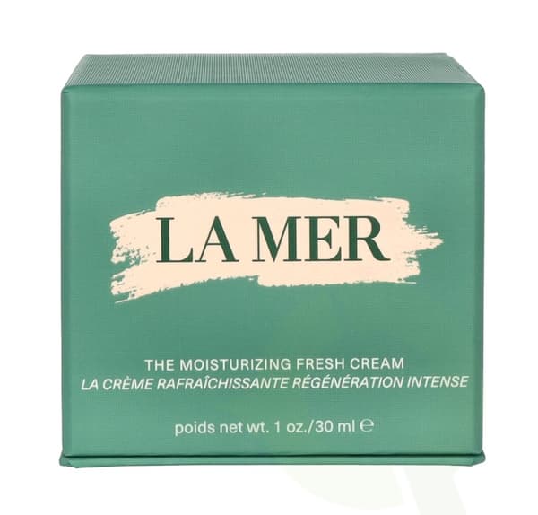 La mer The Moisturizing Fresh Cream 30 ml