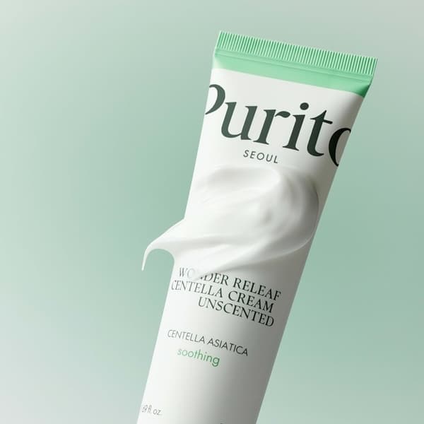Purito Wonder Releaf Centella Cream Unscented 50ml