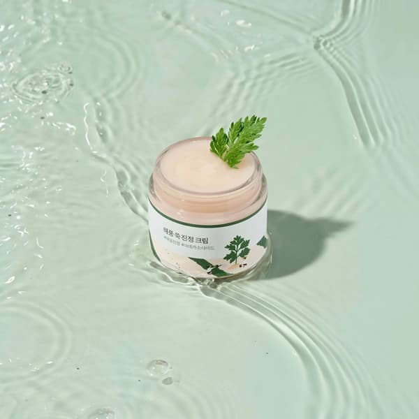 Round Lab Mugwort Calming Cream 80ml