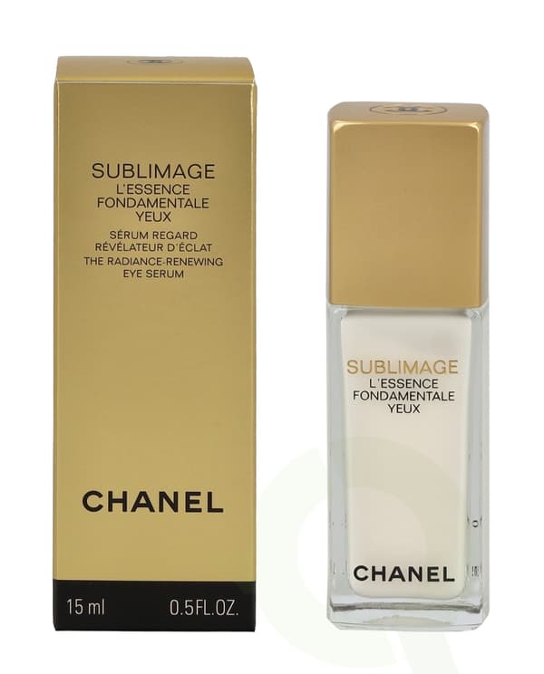 Chanel Sublimage L'Essence Fondamentale Yeux 15 ml