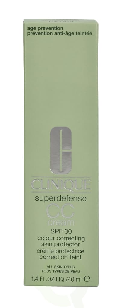 Clinique Superdefense Cc Cream SPF30 40 ml #03 Light Medium