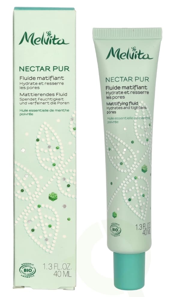Melvita Nectar Pur Mattifying Fluid 40 ml
