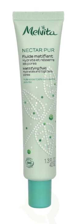 Melvita Nectar Pur Mattifying Fluid 40 ml