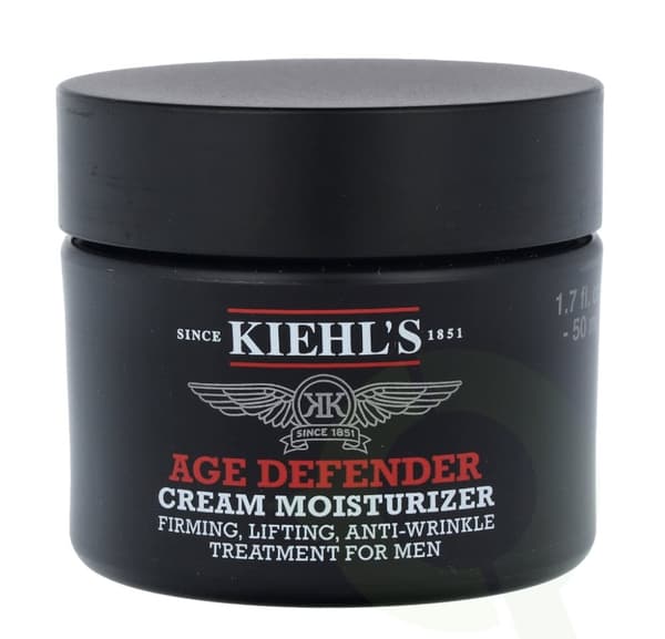 Kiehls Kiehl's Men Age Defender Cream Moisturizer 50 ml
