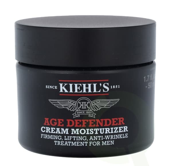 Kiehls Kiehl's Men Age Defender Cream Moisturizer 50 ml