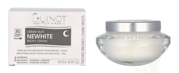 Guinot Newhite Brightening Night Cream 50 ml