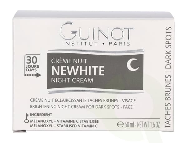 Guinot Newhite Brightening Night Cream 50 ml