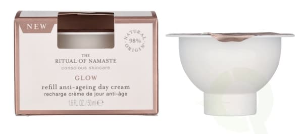 Rituals The Ritual Namaste Glow Anti-Ageing Day Cream Refill 50 ml