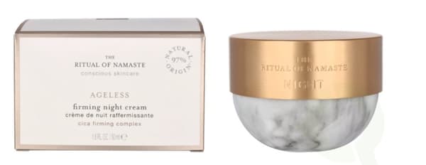 Rituals The Ritual Of Namaste Ageless Firming Night Cream 50 ml