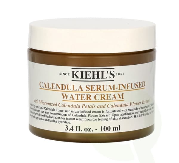 Kiehls Kiehl's Calendula Serum-Infused Water Cream 100 ml