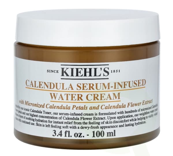 Kiehls Kiehl's Calendula Serum-Infused Water Cream 100 ml