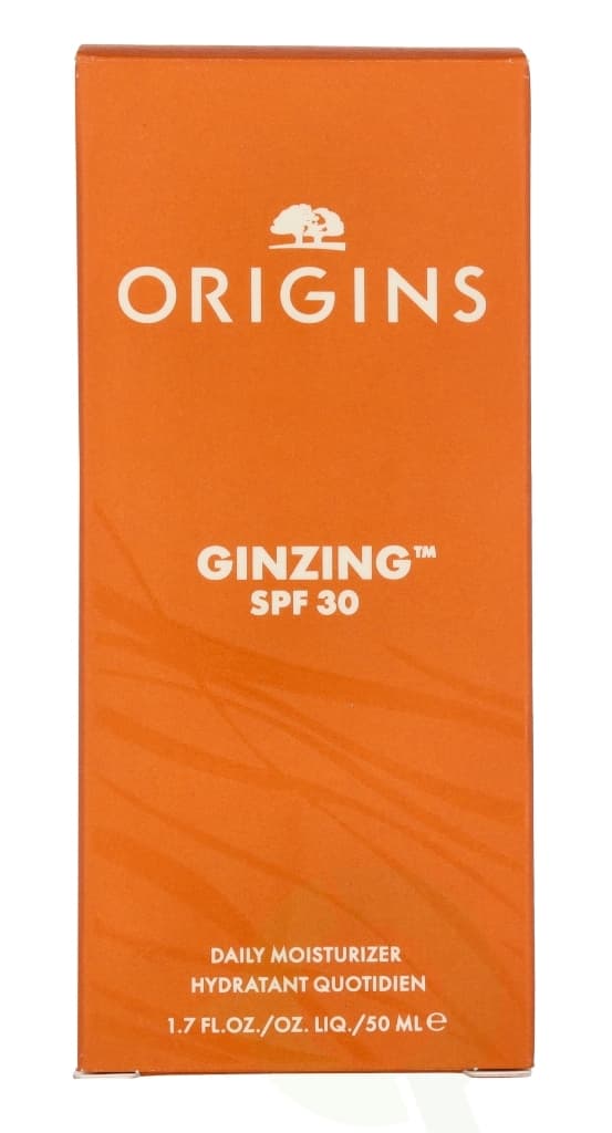Origins Ginzing Daily Moisturizer SPF30 50 ml