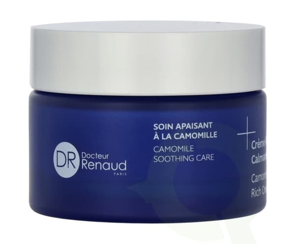 Dr. Renaud Day Cream Azulene Calming Rich Cream 50 ml