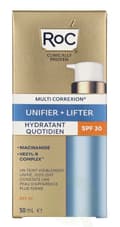 Miniatyrbilde 4 av 4: ROC Multi Correxion Even Tone Lift Daily Moisturiser SPF30 50 ml