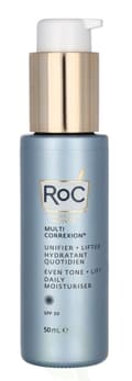 Miniatyrbilde 2 av 4: ROC Multi Correxion Even Tone Lift Daily Moisturiser SPF30 50 ml