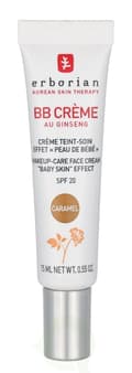Miniatyrbillede 2 af 4: Erborian BB Cream Au Ginseng 5-In-1 Baby Skin Effect SPF20 15 ml Caramel