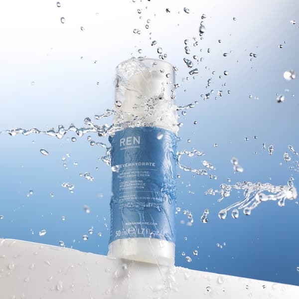 REN Everhydrate Marine Moisture-Replenish Cream 50ml