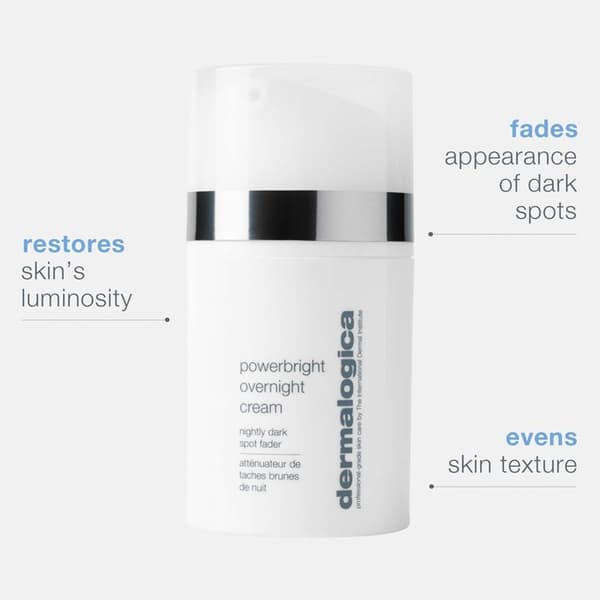 Dermalogica PowerBright Overnight Cream 50ml