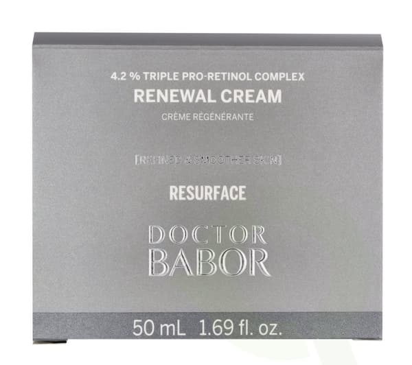 Babor Resurface Renewal Cream 50 ml