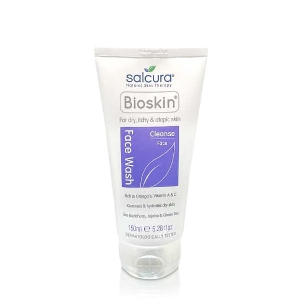 Salcura Bioskin ansigtsvask 150 ml
