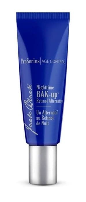 Jack Black Nighttime BAK-up 50 ml