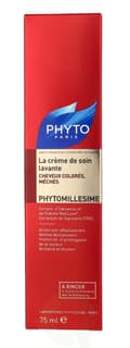 Miniatyrbild 4 av 4: Phyto Phytomillesime Cleansing Care Cream 75 ml Color-Treated, Highlighted Hair
