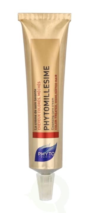 Phyto Phytomillesime Cleansing Care Cream 75 ml Color-Treated, Highlighted Hair