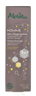 Pikkukuva 4 / 4: Melvita Homme Global Face Gel 50 ml