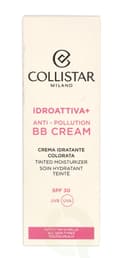 Miniatyrbillede 4 af 4: Collistar Idro Attiva+  Anti-Pollution BB Cream 50 ml #3 Dark