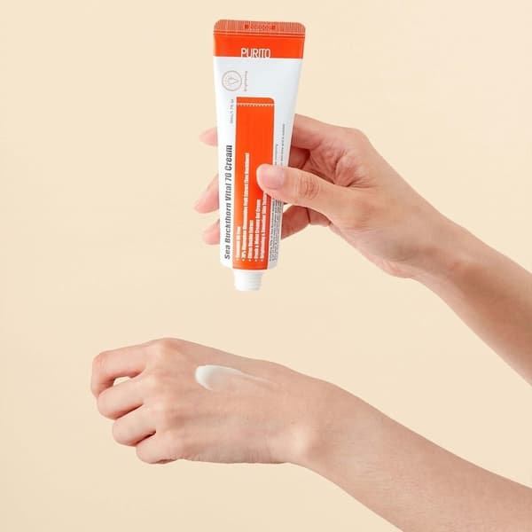 Purito Sea Buckthorn Vital 70 Cream 50ml