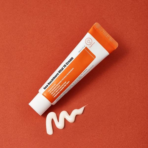 Purito Sea Buckthorn Vital 70 Cream 50ml