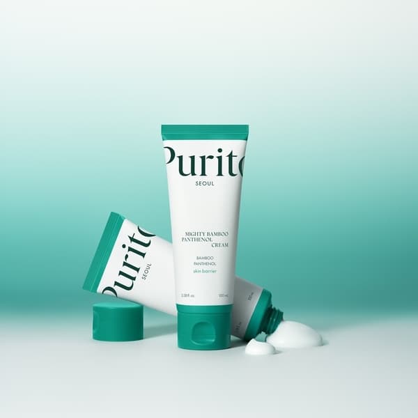 Purito Mighty Bamboo Panthenol Cream 100ml