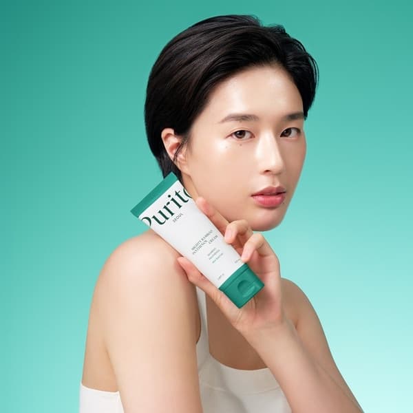 Purito Mighty Bamboo Panthenol Cream 100ml