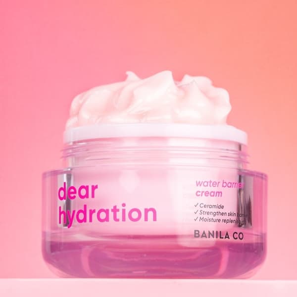 Banila Co Dear Hydration Water Barrier Cream 50ml